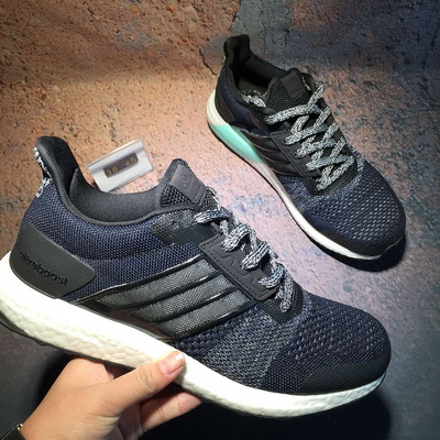 Adidas Ultra Boost Running Shoes Men--003